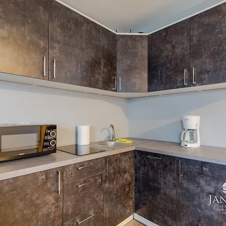 Jantar - Port Ul. Cicha Apartament