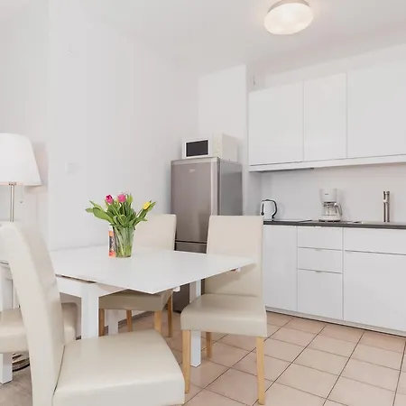 Apartament Jantar - Port Ul. Cicha