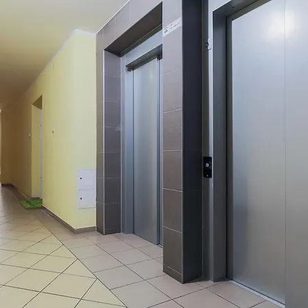 Jantar - Port Ul. Cicha Apartament *