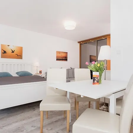 Apartament Jantar - Port Ul. Cicha *