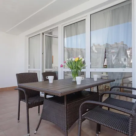 Jantar - Port Ul. Cicha Apartament *