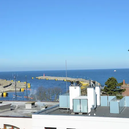 Apartament Jantar - Port Ul. Cicha *