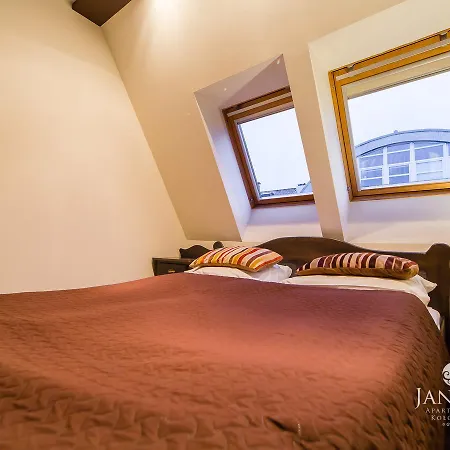 Apartament Jantar - Port Ul. Cicha Kołobrzeg