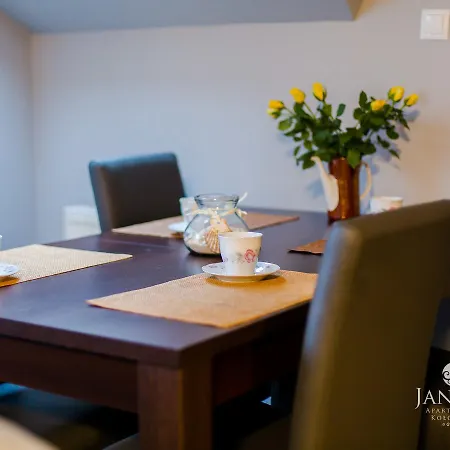 Apartamento Jantar - Port Ul. Cicha Kołobrzeg