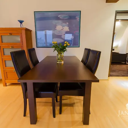 Apartment Jantar - Port Ul. Cicha Kolobrzeg