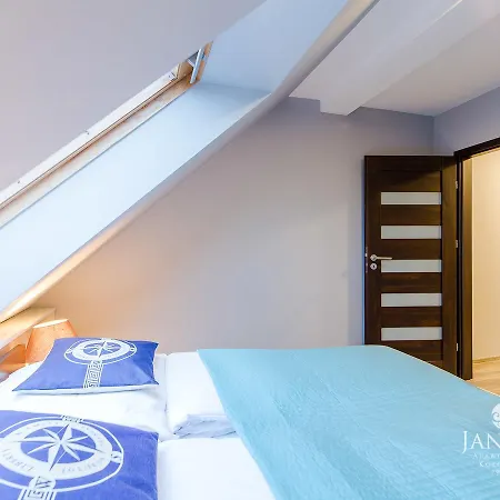 Jantar - Port Ul. Cicha Apartment