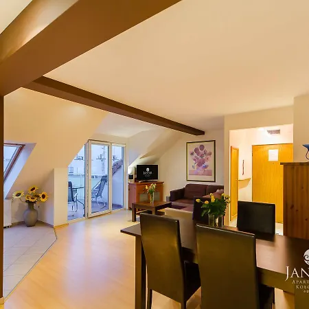 Apartamento Jantar - Port Ul. Cicha *