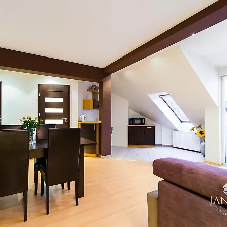 Apartment Jantar - Port Ul. Cicha *