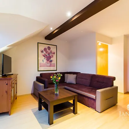Apartamento Jantar - Port Ul. Cicha *