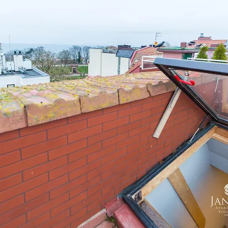 Jantar - Port Ul. Cicha Apartamento *