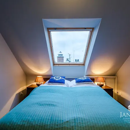 Apartment Jantar - Port Ul. Cicha Kolobrzeg