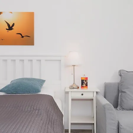 Apartment Jantar - Port Ul. Cicha