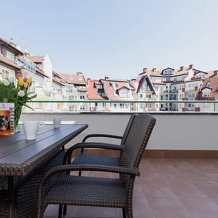 Jantar - Port Ul. Cicha Apartamento