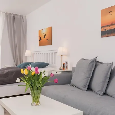 Jantar - Port Ul. Cicha Apartment