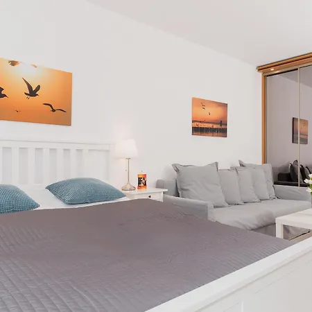 Apartment Jantar - Port Ul. Cicha *