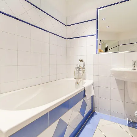 Jantar - Port Ul. Cicha Apartamento Kołobrzeg