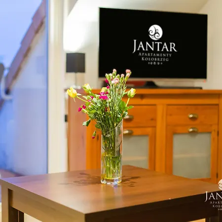 Jantar - Port Ul. Cicha Apartamento