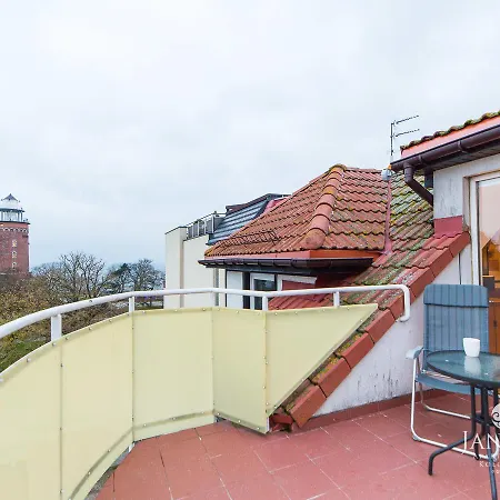 Jantar - Port Ul. Cicha Apartamento *