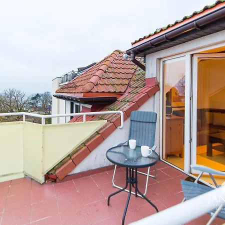Apartamento Jantar - Port Ul. Cicha Kołobrzeg