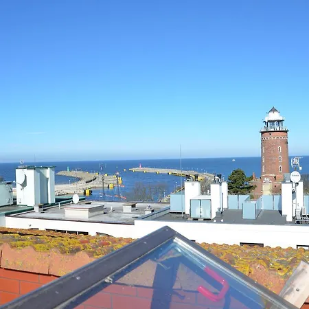 Jantar - Port Ul. Cicha Apartamento Kołobrzeg
