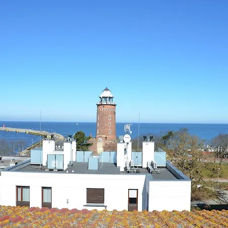 Jantar - Port Ul. Cicha Apartamento Kołobrzeg