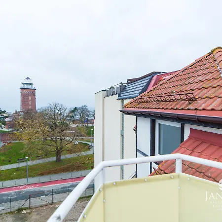 Apartamento Jantar - Port Ul. Cicha Kołobrzeg