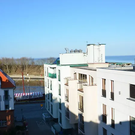Apartamento Jantar - Port Ul. Cicha Kołobrzeg